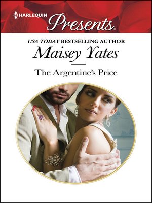 cover image of The Argentine's Price